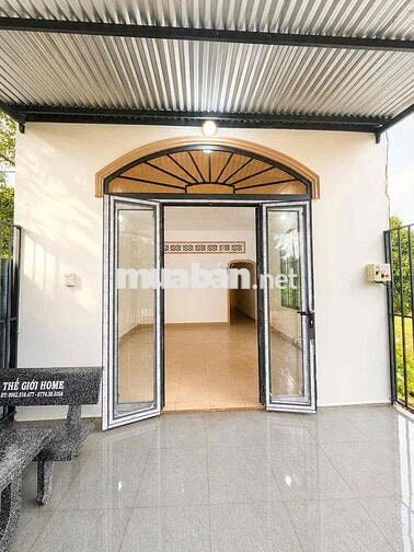 🏡 Nhà mới xây – chưa kịp ở, chủ đi nước ngoài nên cần sang lại giá tốt
