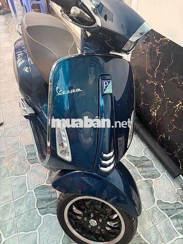 Piaggio Vespa 2022 Xanh 12414 km