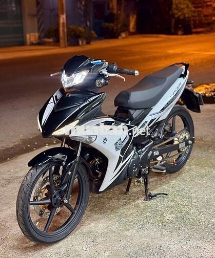 Yamaha Exciter 150 2022 Trắng đen 24000km