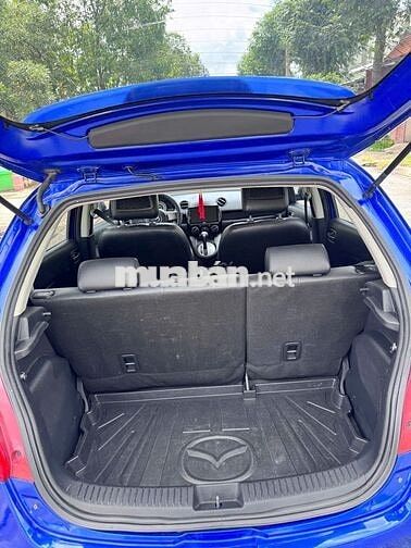 Mazda Mazda 2 2012 bs 51l-79786