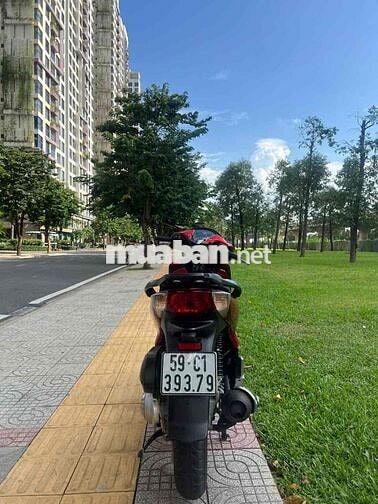 Honda SH150i Sporty 2012 Đỏ Italia