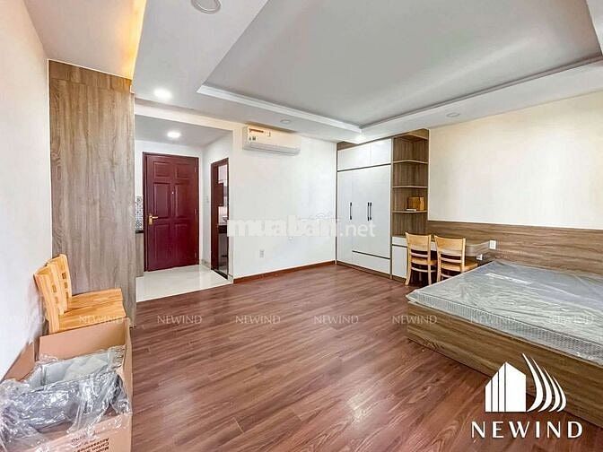 Khai trương căn hộ mới xây bancol thoáng mát ngay Lotte gần TDT RMIT
