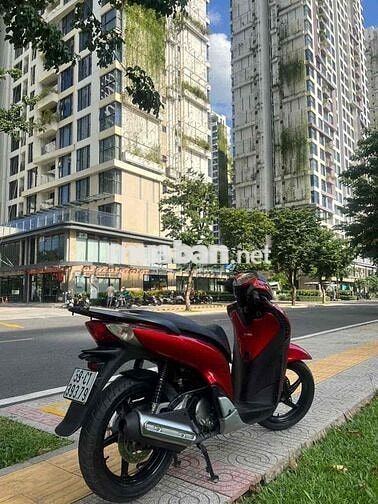 Honda SH150i Sporty 2012 Đỏ Italia