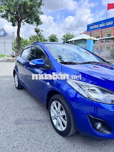 Mazda Mazda 2 2012 bs 51l-79786