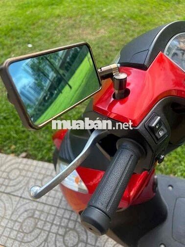Honda SH150i Sporty 2012 Đỏ Italia