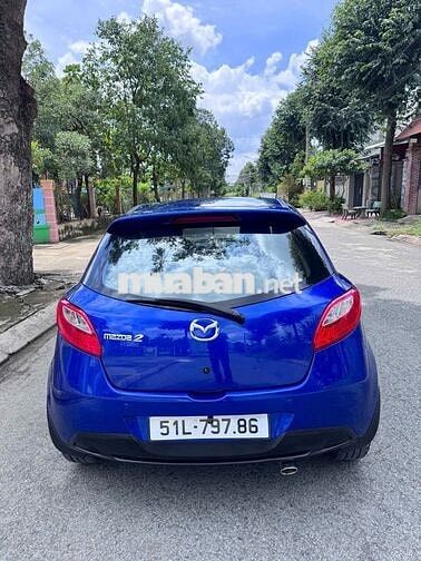 Mazda Mazda 2 2012 bs 51l-79786