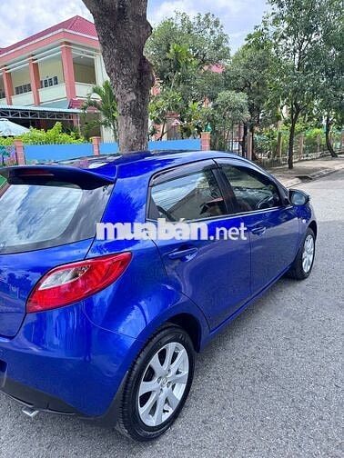 Mazda Mazda 2 2012 bs 51l-79786