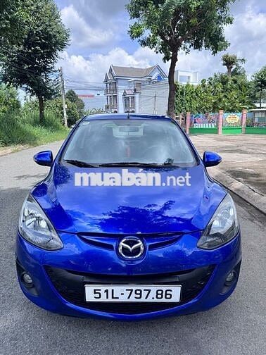 Mazda Mazda 2 2012 bs 51l-79786