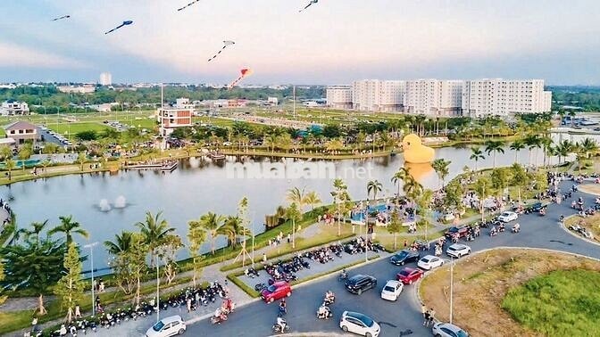 CĂN HỘ VIEW HỒ NAM LONG 2 CẦN THƠ