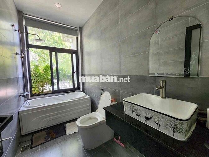 Cho thuê nhà ngay sát khu công nghiệt Đại Đăng