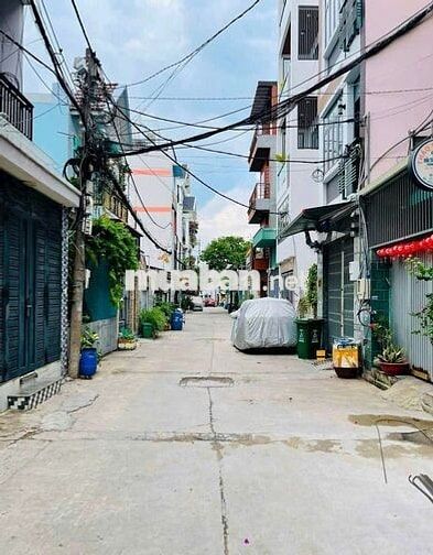 CHO THUÊ NHÀ LÂU DÀI GIÁ RẺ HẺM 6M THÔNG