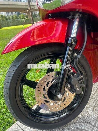 Honda SH150i Sporty 2012 Đỏ Italia