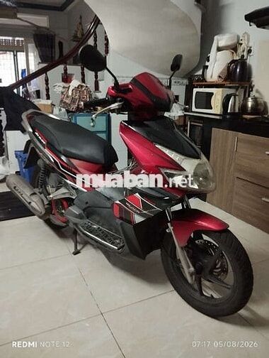 Honda Air Blade 2009 đỏ
