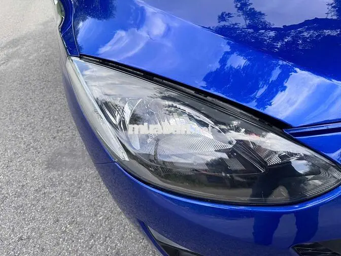 Mazda Mazda 2 2012 bs 51l-79786