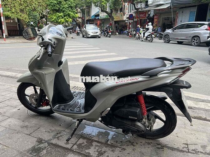 Honda Vision Thể thao 2023 Xám 11000 km