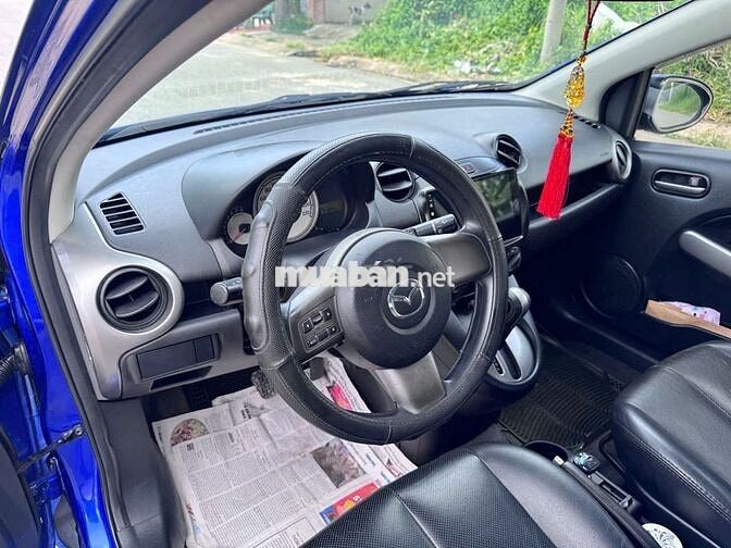 Mazda Mazda 2 2012 bs 51l-79786