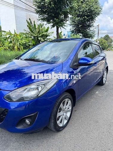 Mazda Mazda 2 2012 bs 51l-79786
