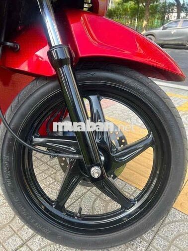 Honda SH150i Sporty 2012 Đỏ Italia