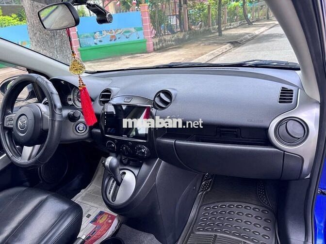 Mazda Mazda 2 2012 bs 51l-79786