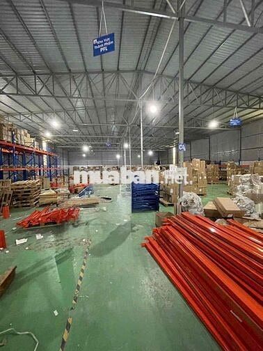 CHO THUÊ KHO XƯỞNG 1500m2  Q12 -CONT 24/24- PCCC THẨM DUYỆT