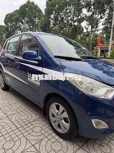 Hyundai i10 2011 Ấn Độ