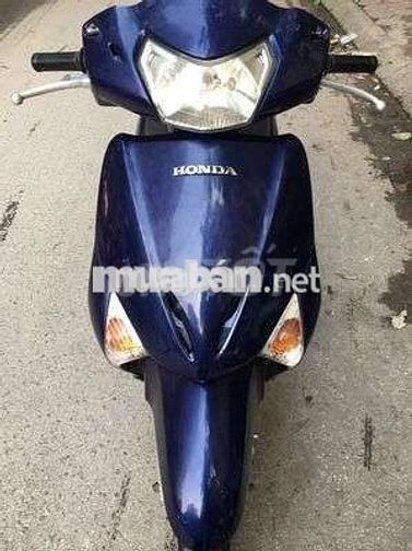 Honda Lead 2012 Xanh dương Nữ