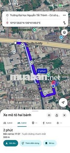 PHÒNG TRỌ RẺ ĐI BỘ TỚI NGUYỄN TẤT THÀNH - CÁCH TRƯỜNG 600M-GIỮ TỚI 1/9