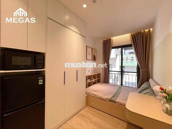 Khai trương căn hộ dịch vui full nội thất dành cho 1-2 người ở