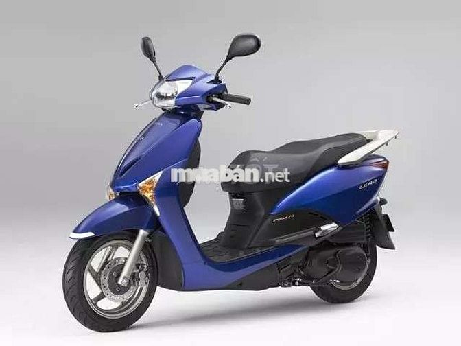 Honda Lead 2012 Xanh dương Nữ
