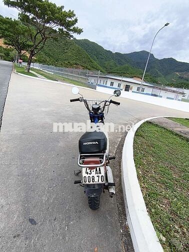 Honda Chaly Xanh, Trắng Nhật Bản