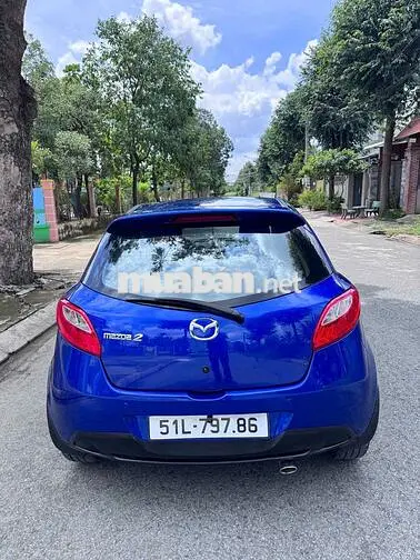 Mazda Mazda 2 2012 bs 51l-79786