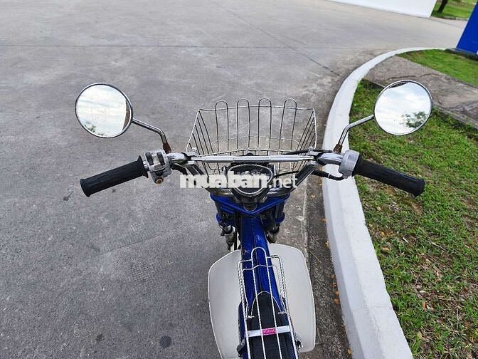 Honda Chaly Xanh, Trắng Nhật Bản