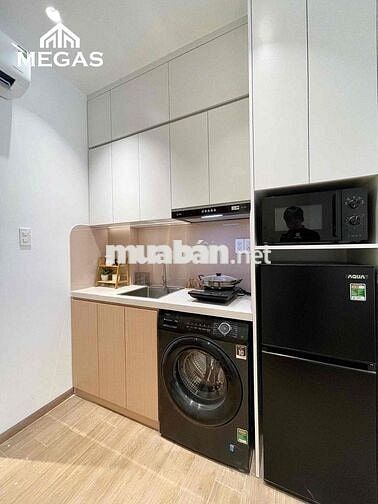 Khai trương căn hộ dịch vui full nội thất dành cho 1-2 người ở