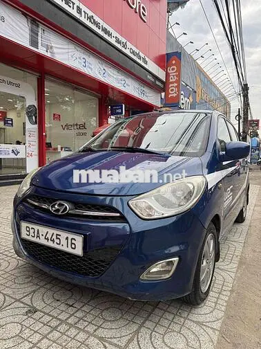Hyundai i10 2011 Ấn Độ
