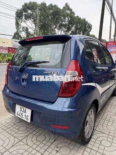 Hyundai i10 2011 Ấn Độ