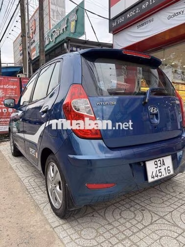 Hyundai i10 2011 Ấn Độ