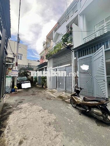 CHỈ 5T HƠN SỞ HỮU NHÀ 2 TẦNG- HXH 6M- KDC CAO CẤP LÊ VĂN LƯƠNG - PHƯỚC