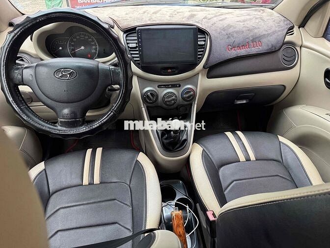 Hyundai i10 2011 Ấn Độ