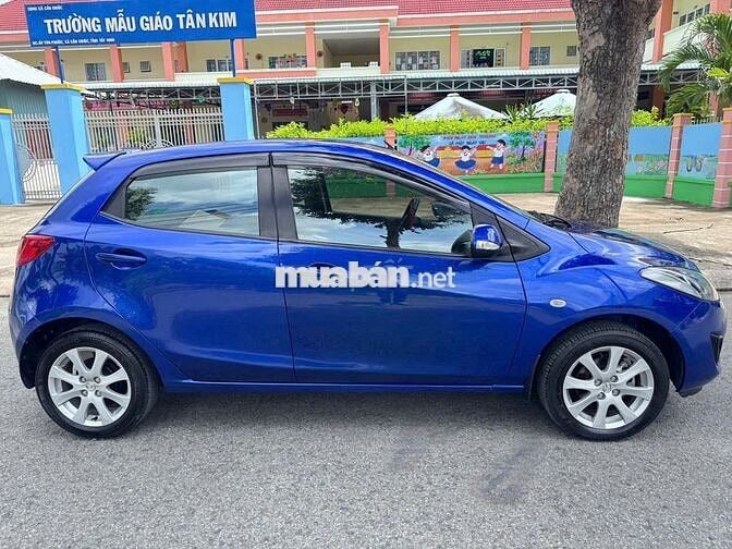 Mazda Mazda 2 2012 bs 51l-79786