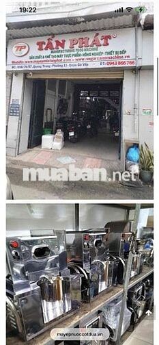CẦN TUYỂN 5 NHÂN VIÊN KINH DOANH BÁN HÀNG MÁY MÓC