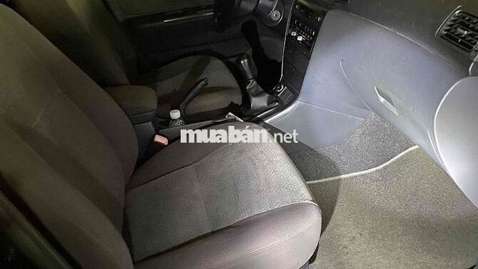 Toyota Corolla Altis 2005 Đen