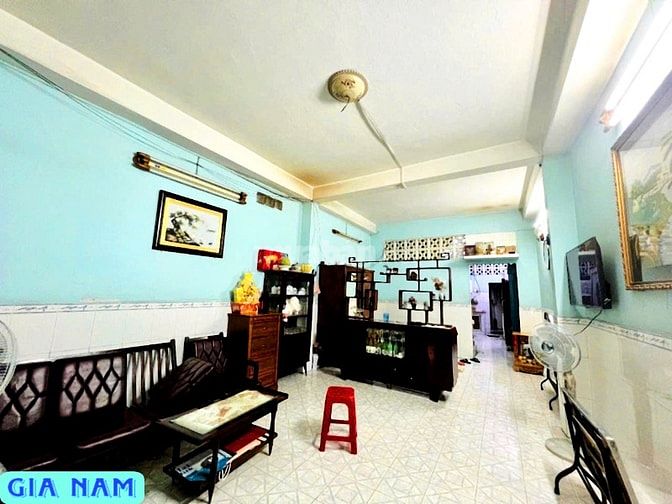 BÁN NHÀ MẶT TIỀN KINH DOANH : ĐƯỜNG LÊ ĐẠI HÀNH - P. 6 - Q. 11 - TPHCM