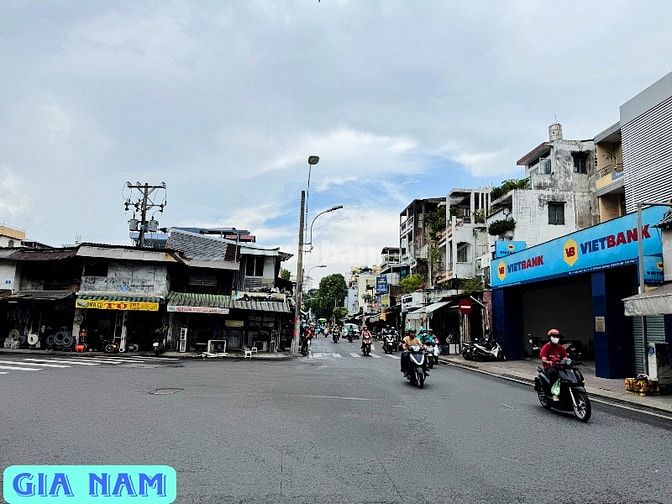 BÁN NHÀ MẶT TIỀN KINH DOANH : ĐƯỜNG LÊ ĐẠI HÀNH - P. 6 - Q. 11 - TPHCM