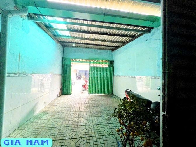BÁN NHÀ MẶT TIỀN KINH DOANH : ĐƯỜNG LÊ ĐẠI HÀNH - P. 6 - Q. 11 - TPHCM