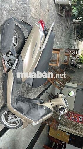 Yamaha Acruzo Vàng cát Tiết kiệm xăng