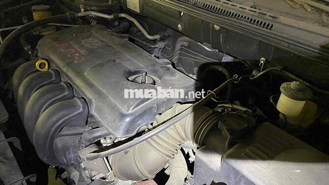 Toyota Corolla Altis 2005 Đen