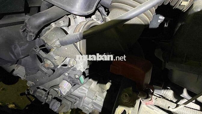 Toyota Corolla Altis 2005 Đen