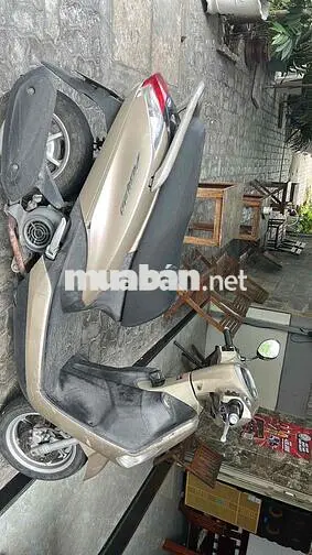Yamaha Acruzo Vàng cát Tiết kiệm xăng