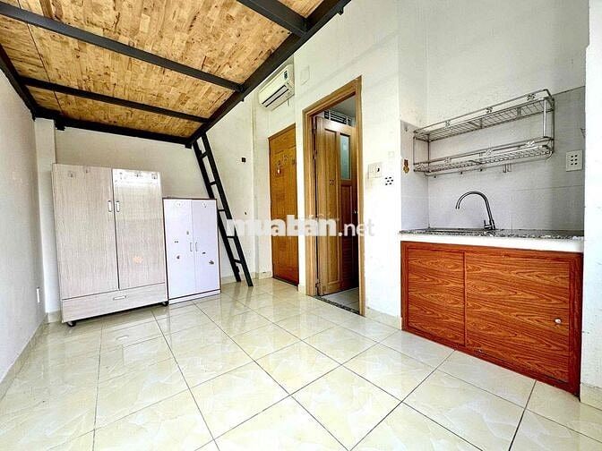 CHO THUÊ PHÒNG GÁC LỬNG FULL NỘI THẤT XÔ VIẾT NGHỆ TĨNH_GẦN HUTECH,UEF