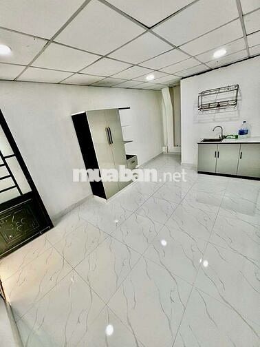 Studio Full nội thất bancol Trường Chinh cầu Tham Lương ĐH Công thương